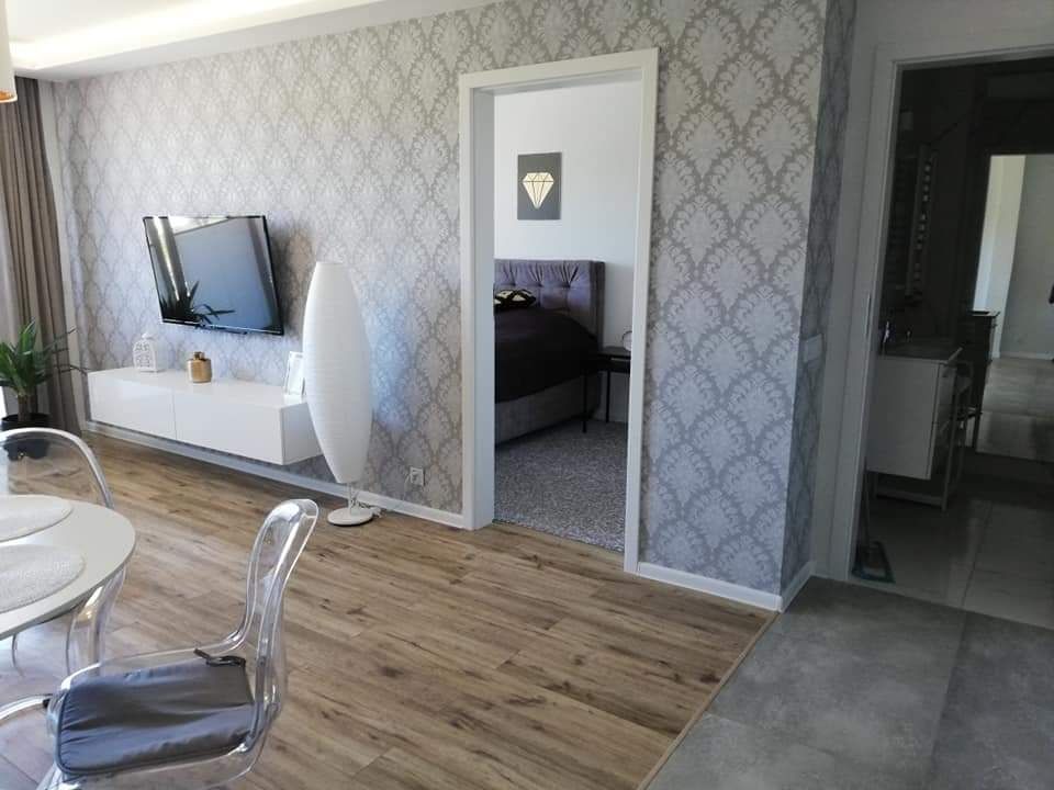 Apartament całoroczny Ap 24 Mielno Centrum