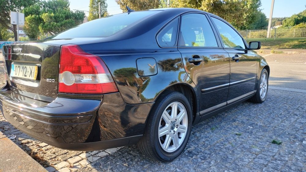 Volvo S40 2.0D 1 unico dono