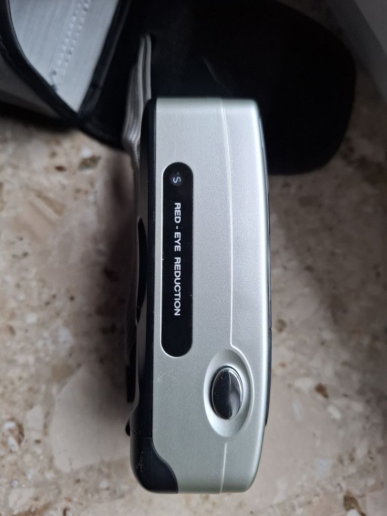 Aparat analogowy Samsung Fino 15SE