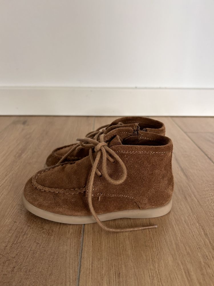 Buty botki trzewiki Zara rozmiar 24