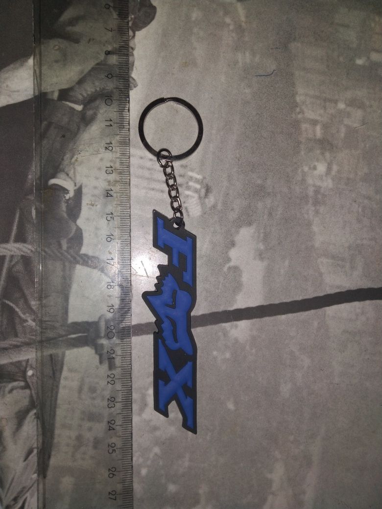Porta chaves FOX novo