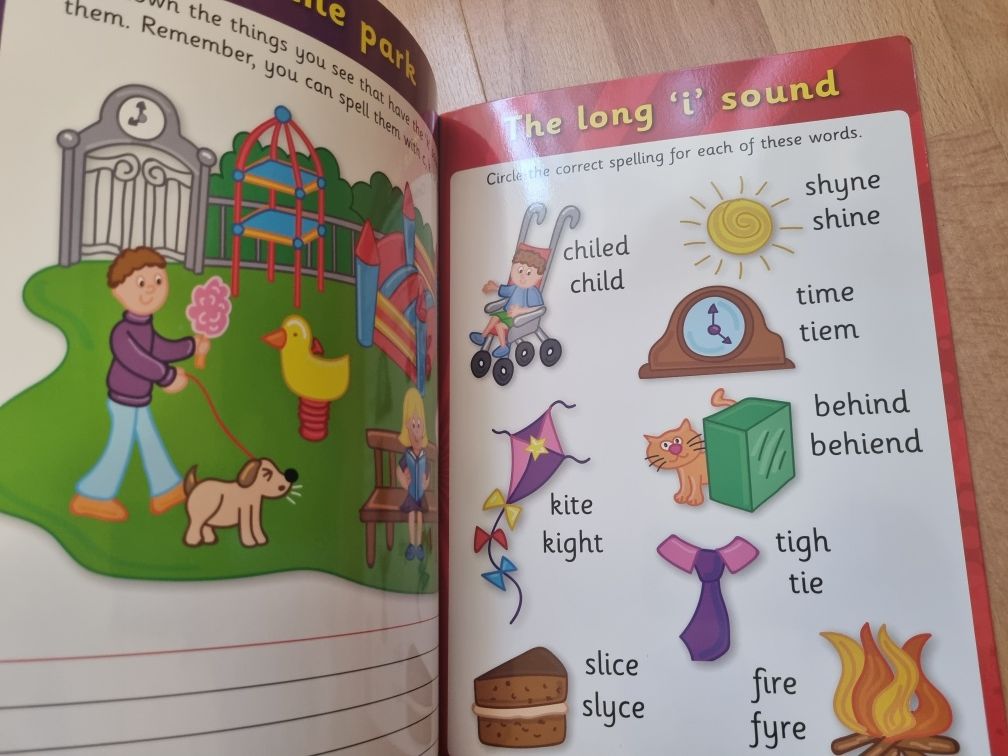 Набор книг для занятий одним лотом