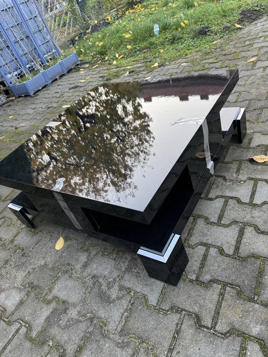 Nowoczesny stolik kawowy