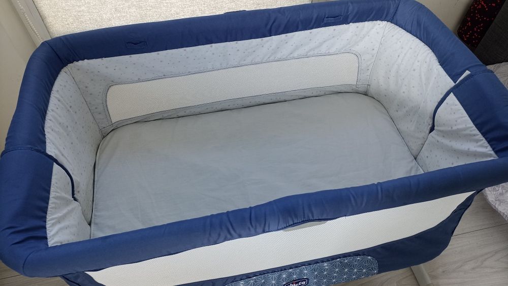 Łóżeczko dostawka Chicco 90x40