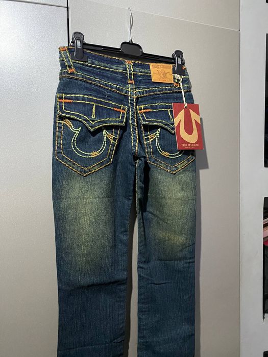 Женские разные true religion джинси