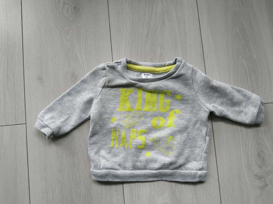 bluza chłopięca r. 68 pepco