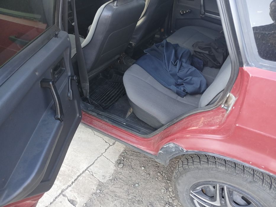 Автомобіль ВАЗ 2109