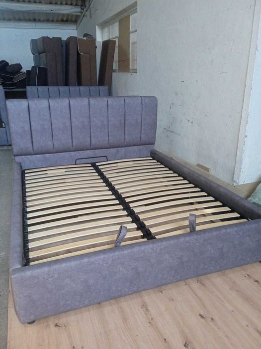 Нове Ліжко двоспальне Моне 1.6/2.0 (розбірне)