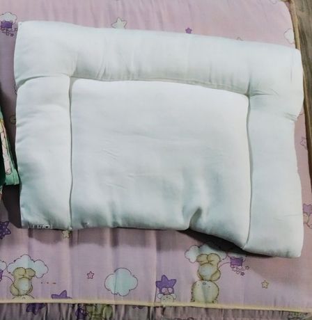 подушка подушечка детская billerbeck