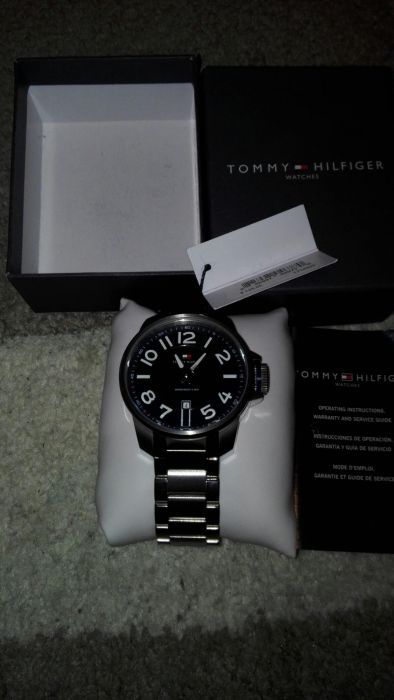 Zegarek Tommy Hilfiger -Nowy