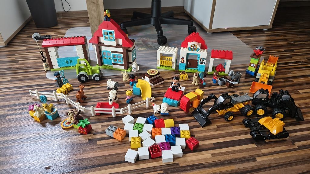 Sprzedam klocki LEGO Duplo