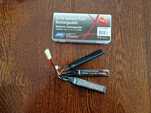 Akumulator ASG Li-Po 11,1V 1300 mAH - Mała Tamiya