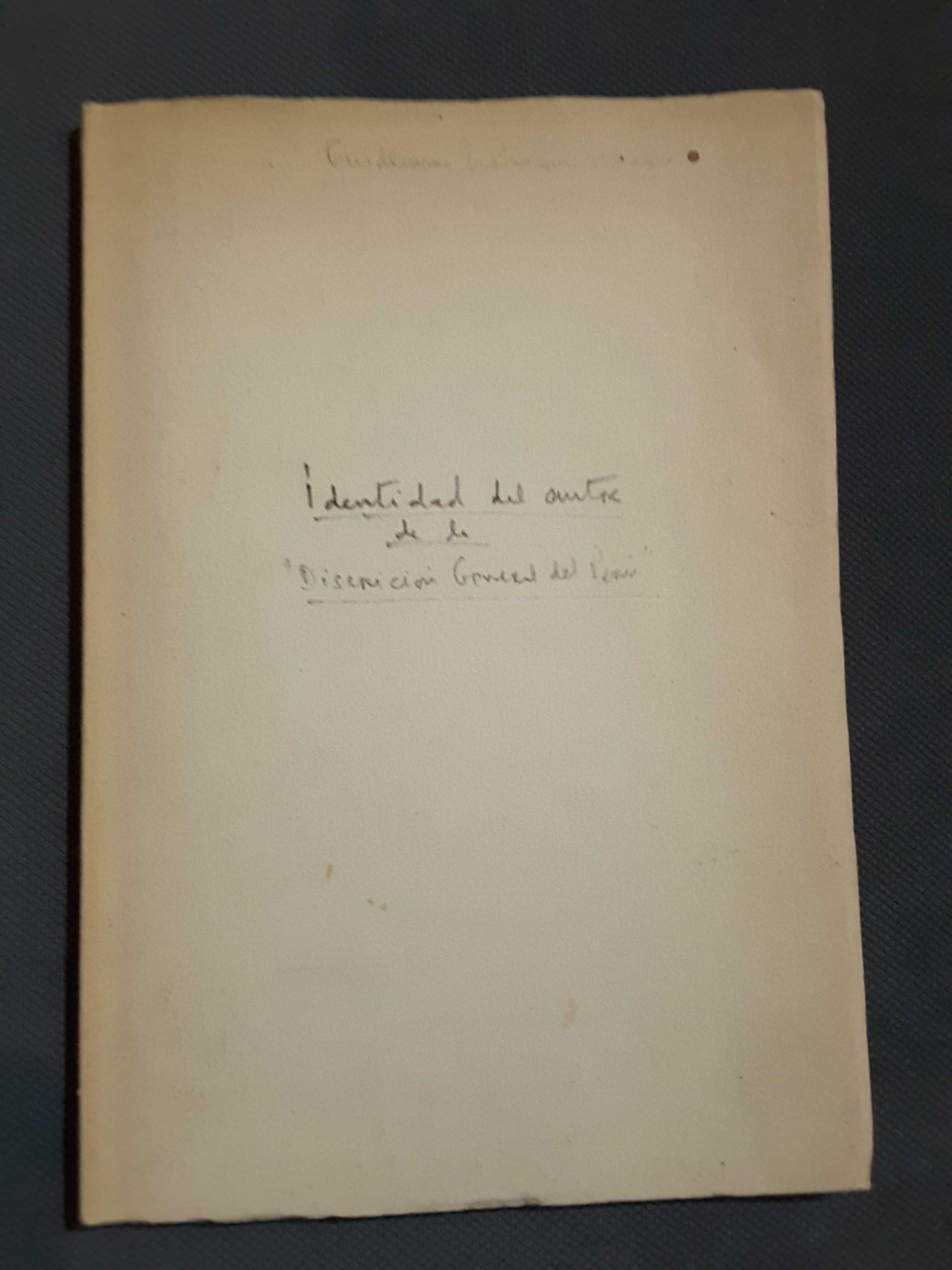 Gil Vicente/Judio Portugués/Madeira e a História