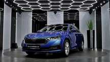 Skoda Octavia SALON POLSKA/ FV-MARŻA/ Gwarancja Serwisowa/ Kolor RS / 88900 BRUTTO