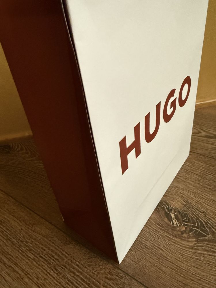 Пакет брендовый Hugo