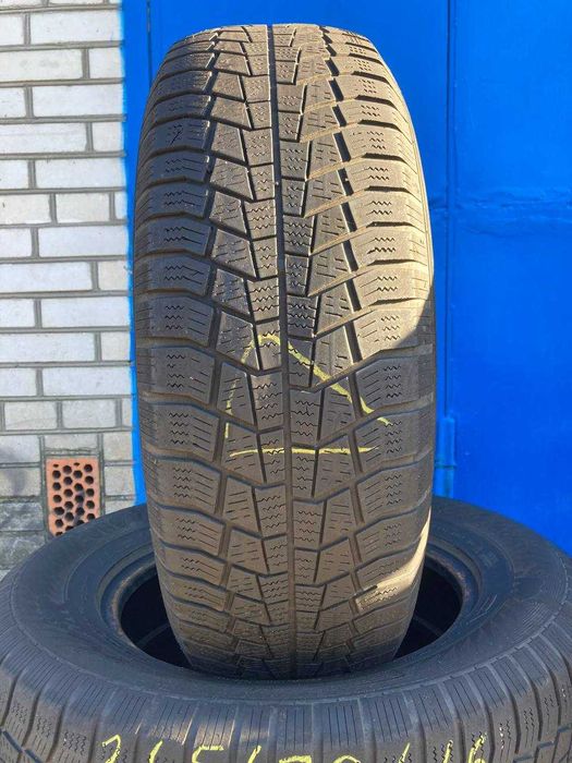 Goauto Купити шини Київ Gislaved Frost6
215 70 R16 100H Рік 17 5 мм