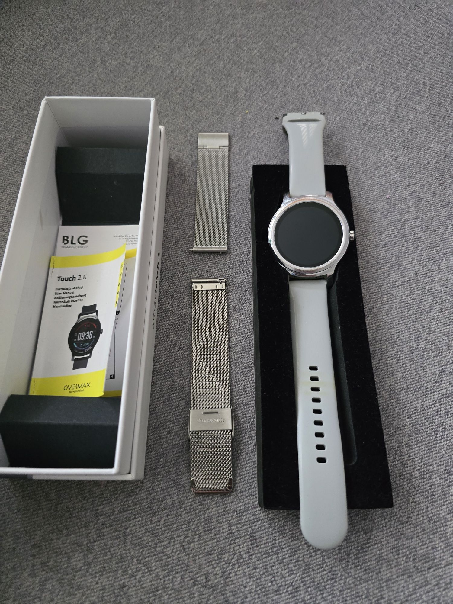 Smartwatch damski Overmax Touch 2,6