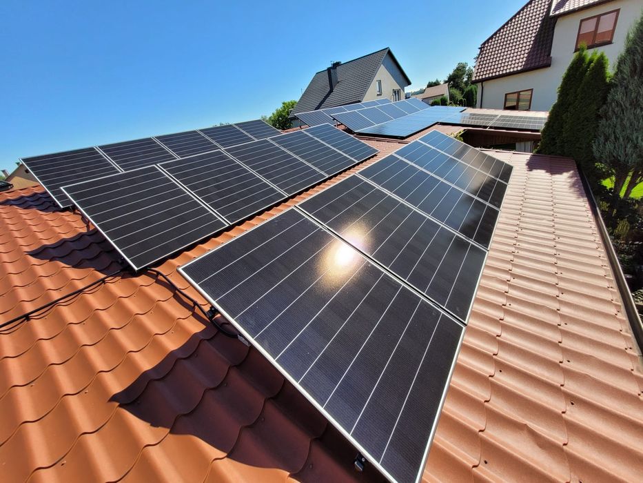 Fotowoltaika, montaż instalacji fotowoltaicznych i magazynow energi