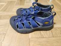 Sandały sandałki chłopięce keen r.  34