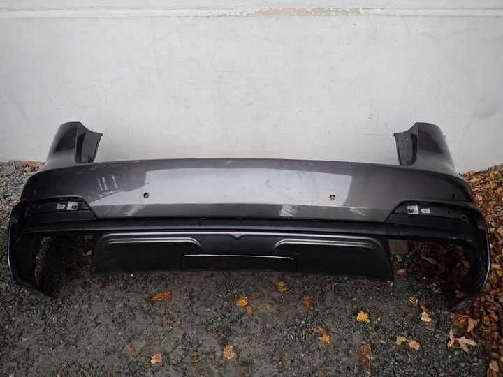 Бампер задній maserati levante m161 trofeo рестайлінг 2022- 670103586