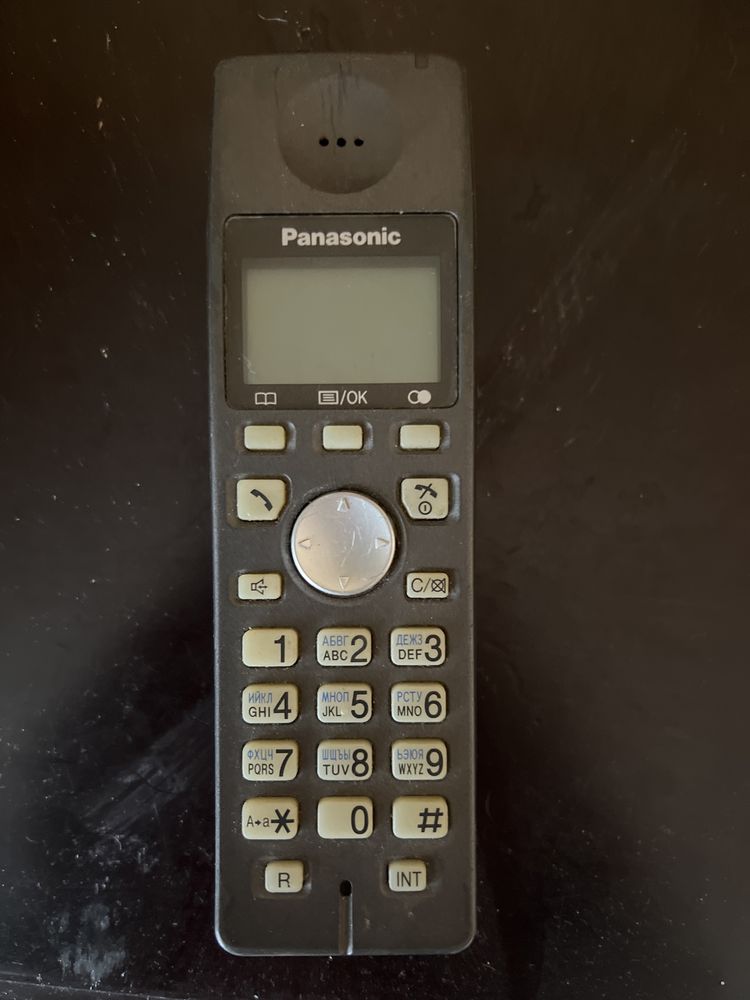 Трубки телефонов Panasonic