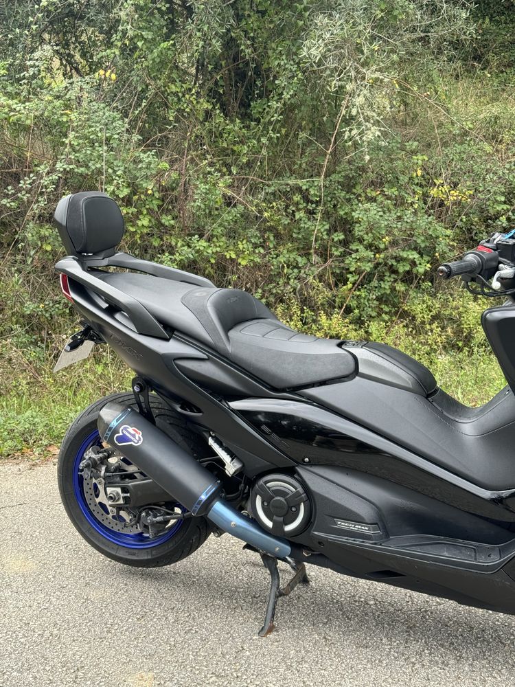 Yamaha  tmax 560 tech max