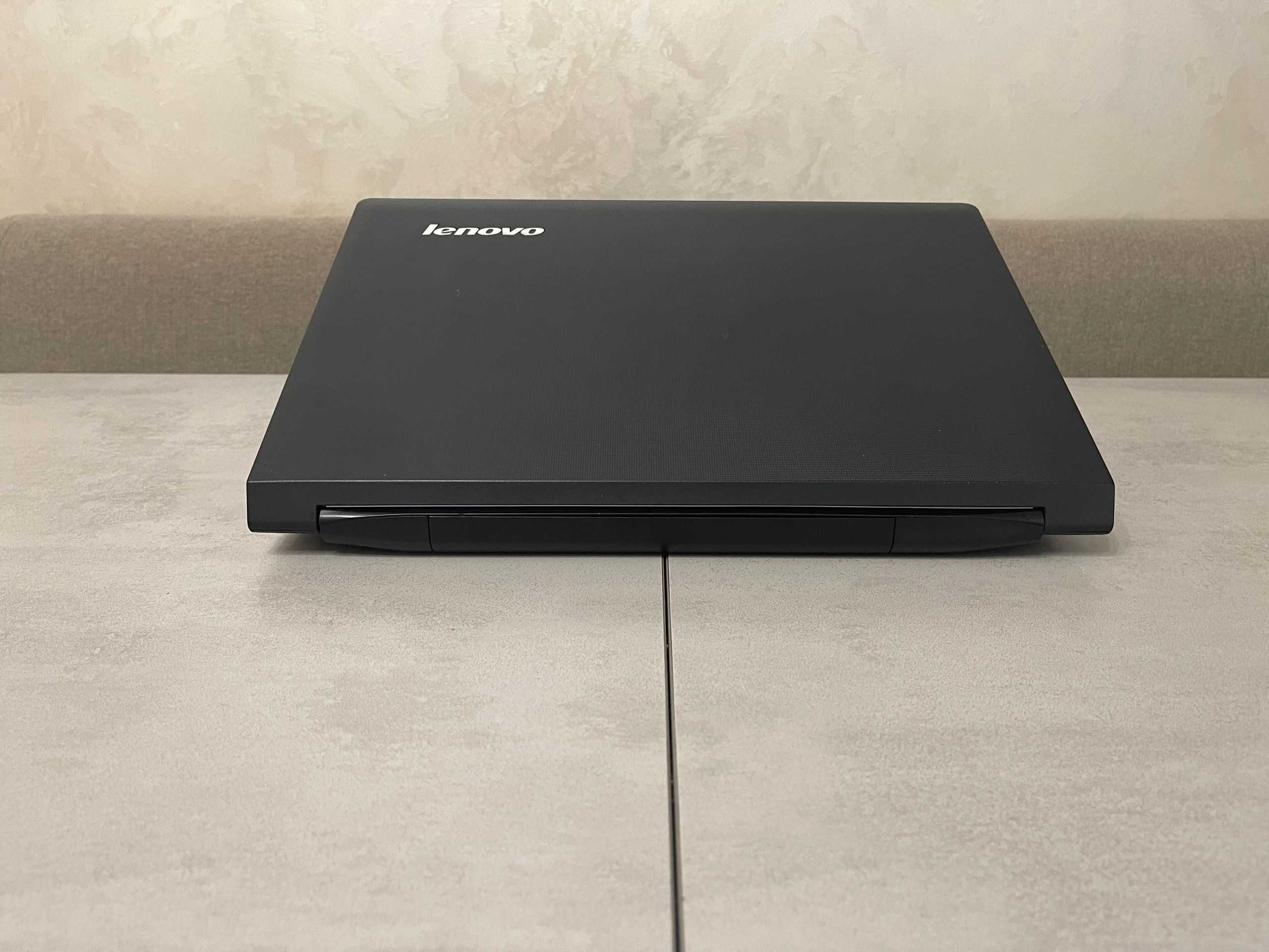 Ноутбук Lenovo B5400, 15,6, i3-4000M, 120GB SSD, 8GB. Гарантія