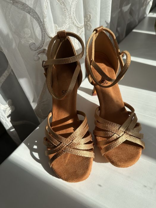 Босоніжки для бальних танців! НОВІ