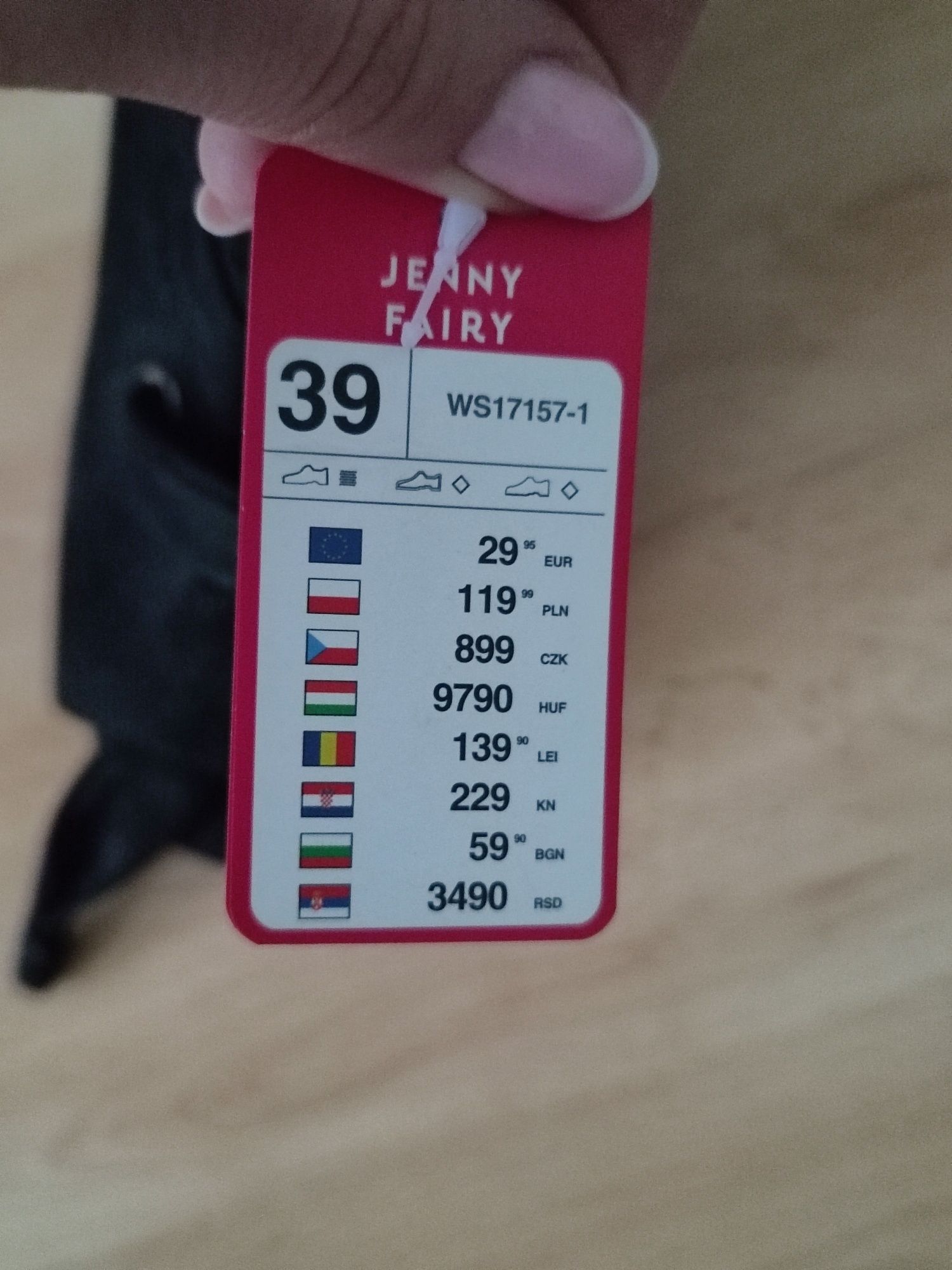 Botki z odkrytymi palcami