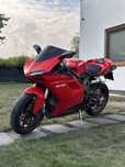 Ducati 848 w perfekcyjnym stanie technicznym, doinwestowane. FV VAT