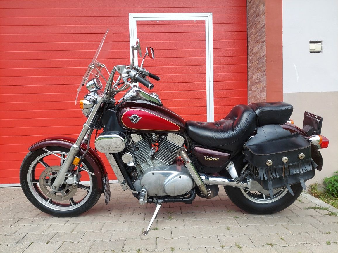 Kawasaki vn 1500 vulcan
