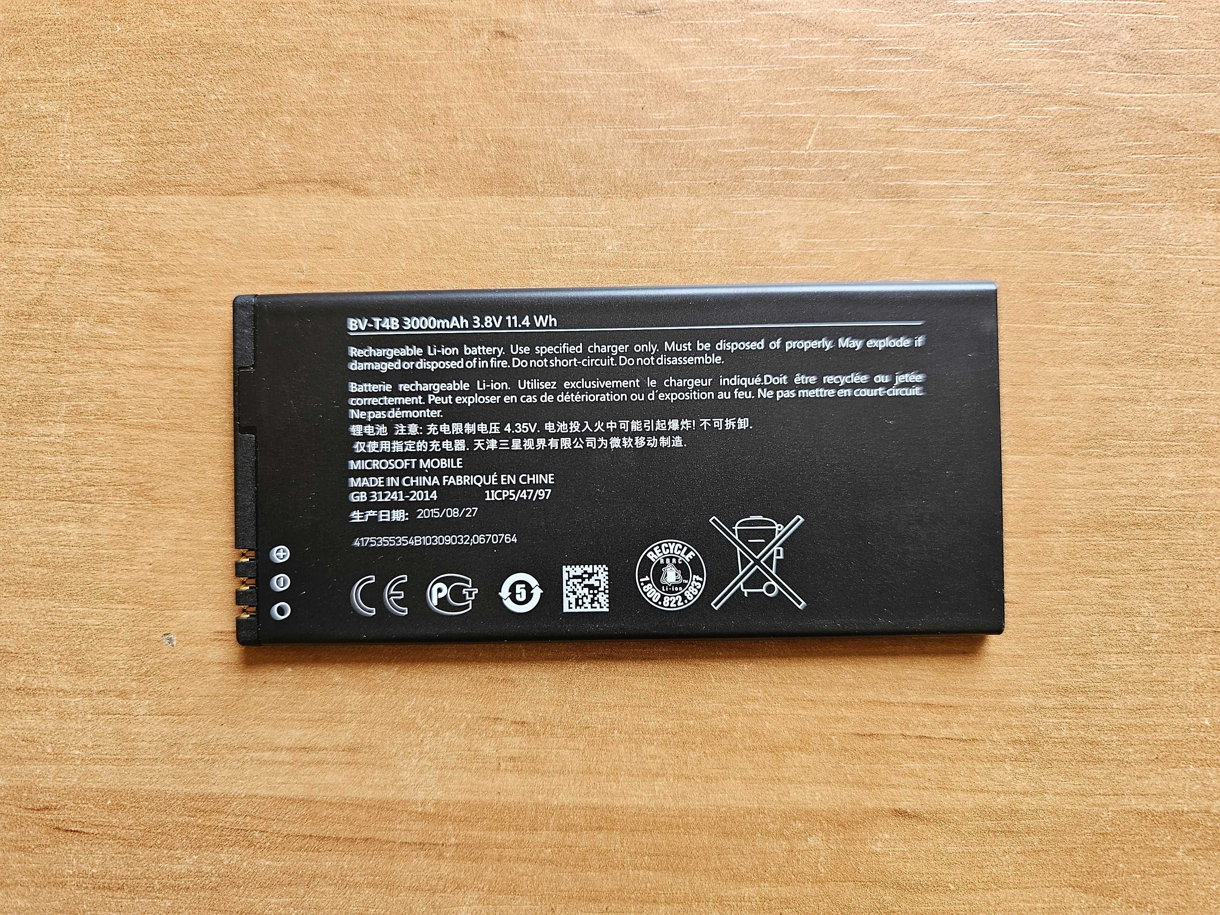 Microsoft Lumia 640 XL DualSIM BLACK fabrycznie NOWA okazja UNIKAT