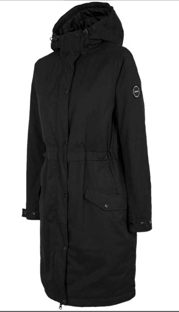 Kurtka zimowa damska parka