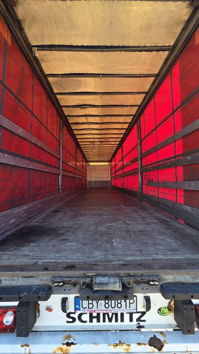 Naczepa plandeka REZERWACJA