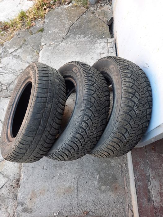 Шини зимові Cordiant Polar 175/70R13