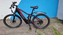 Rower Elektryczny miejski Samebike Polaris XD26-II  hydrauliczne h