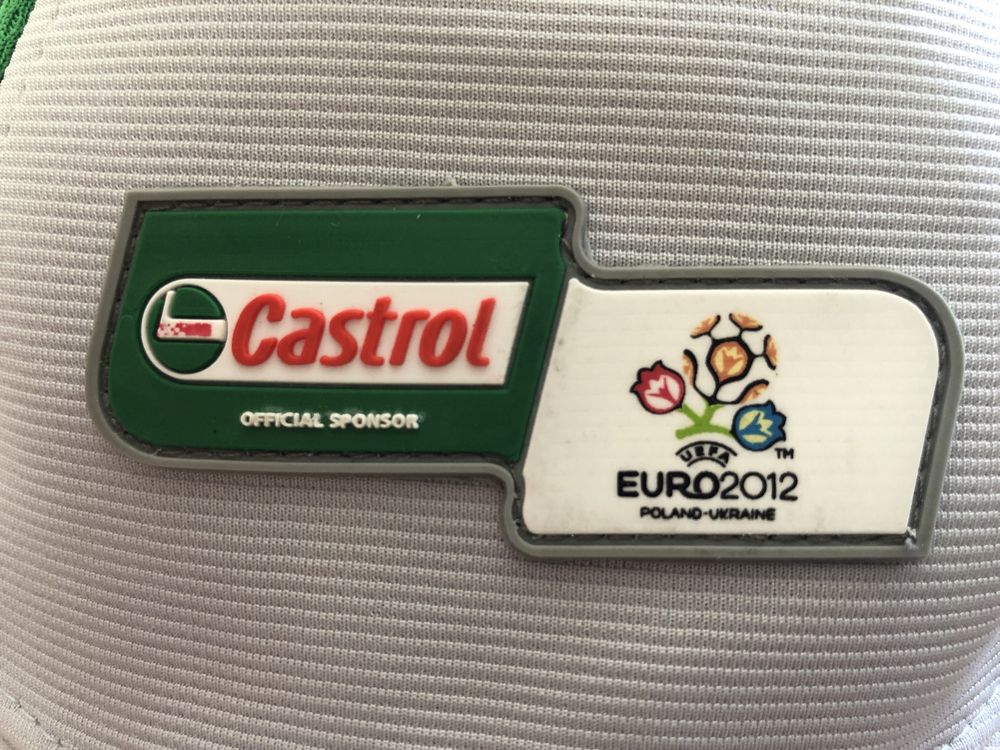 Boné Euro 2012 Novo