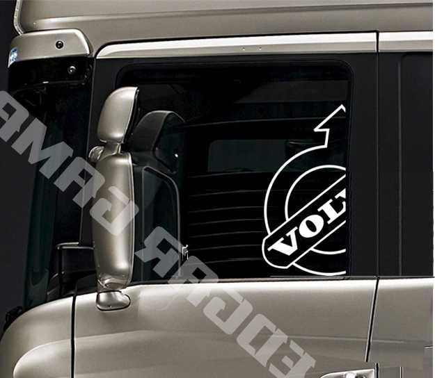 Autocolante para Vidro SCANIA Griffin + SUPER