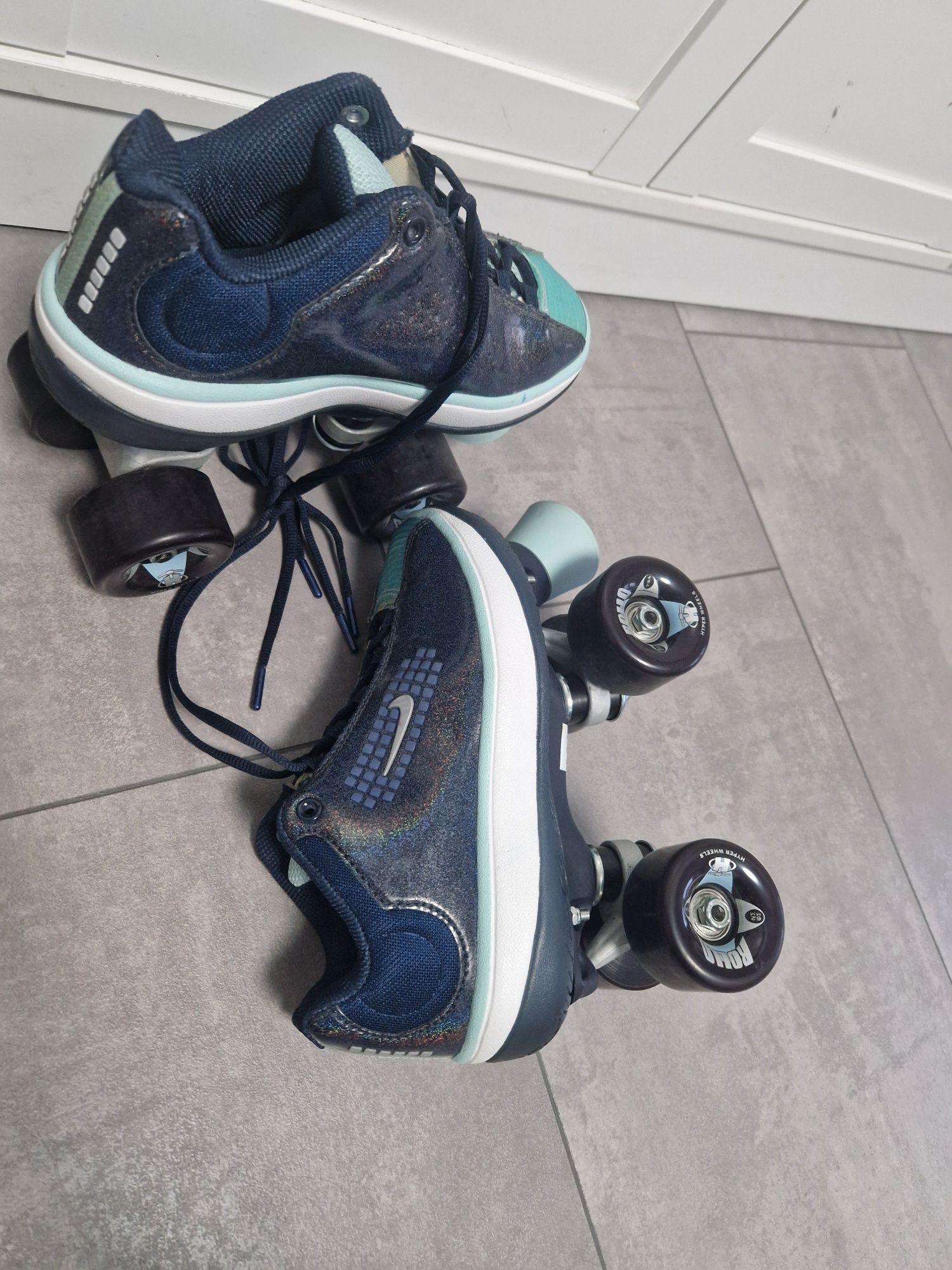 Wrotki  Nike Manhattan roz.36
