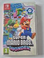 Gra na Nintendo Switch Super Mario Bros Wonder