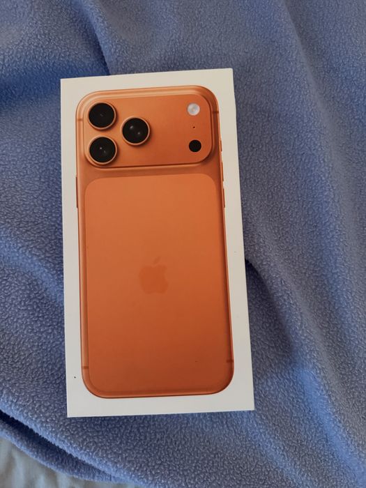 Iphone 17 pro max 256
