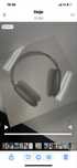 AirPods Max (Over Ear - Microfone - Noise Cancelling - Prateado)