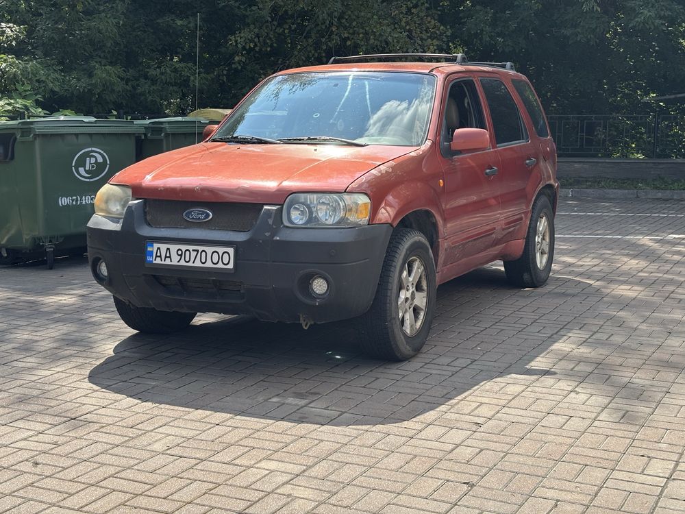 Ford Escape 2006