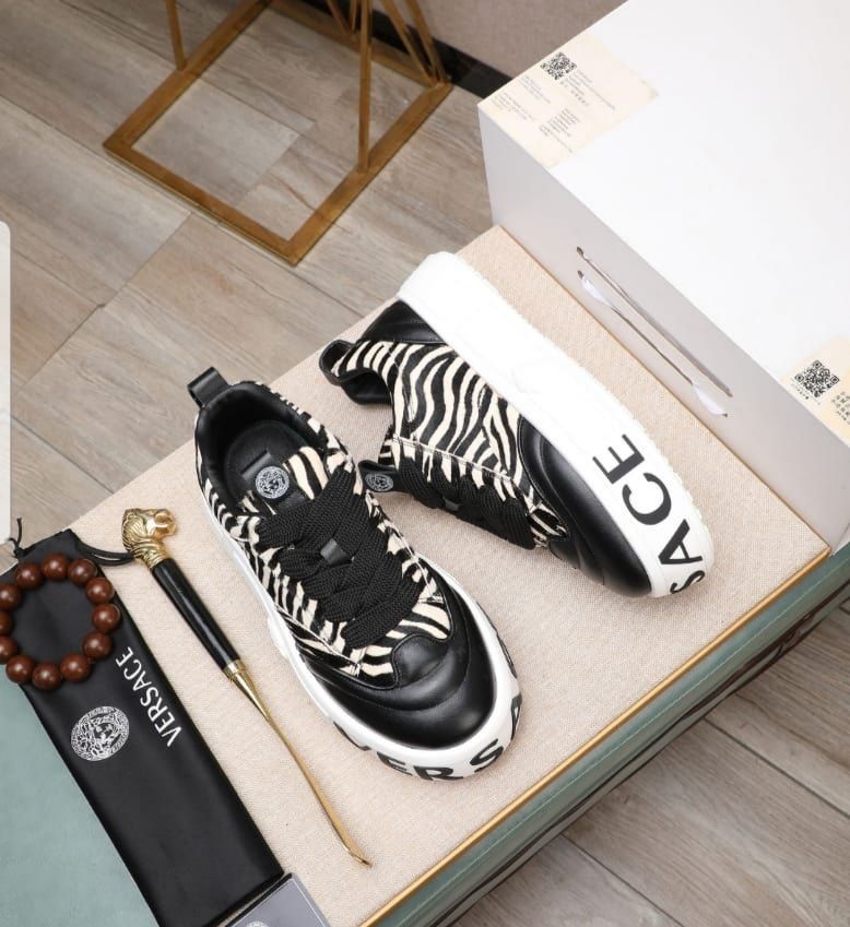 Piekne buty versace