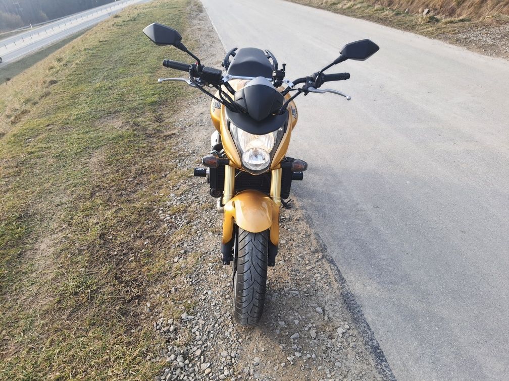 Honda hornet pc 41 ABS 2007