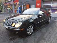 Mercedes-Benz Klasa E MERCEDES -BENZ E 320 CDI Diesel BlueTec Elegance 2005