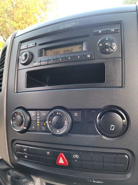 Crafter 2.5 tdi autolaweta