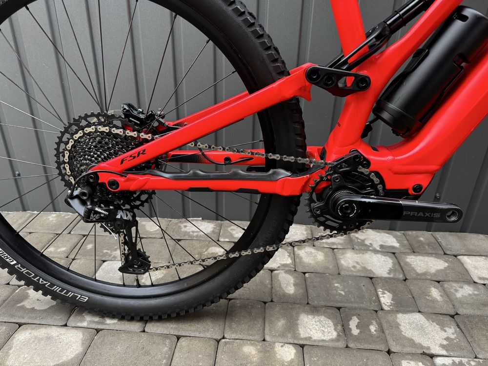 Електро Велосипед Specialized Turbo Levo SL
