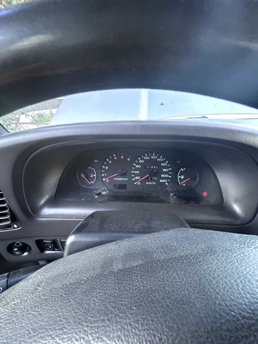 Ssangyong Korando 2.9 Mercedes