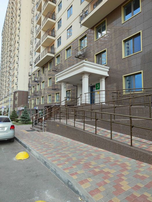 Квартира посуточно на пос. Котовского